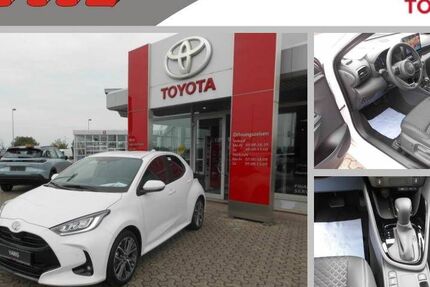 Toyota Yaris 10 km 25.400 &euro; Burg 39288