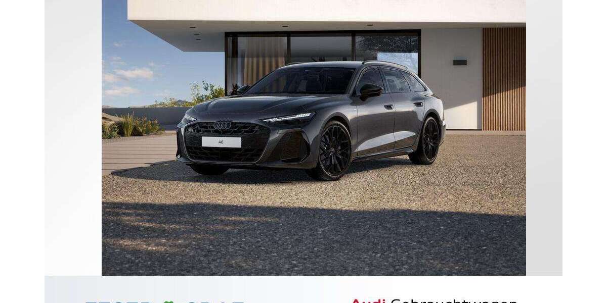 Audi A6 4.900 km 81.990 &euro; Magdeburg 39126