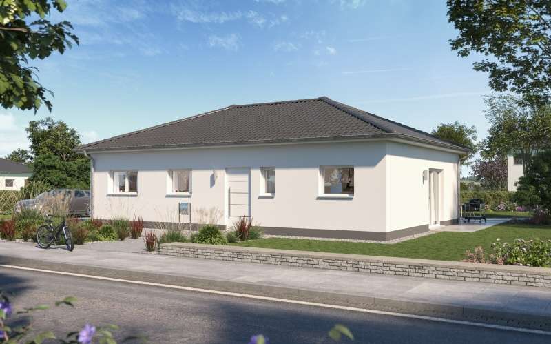 Einfamilienhaus Magdeburg Ottersleben - 4 Zimmer, 112 m&sup2;, 491.900&euro; | Angebot:26220862