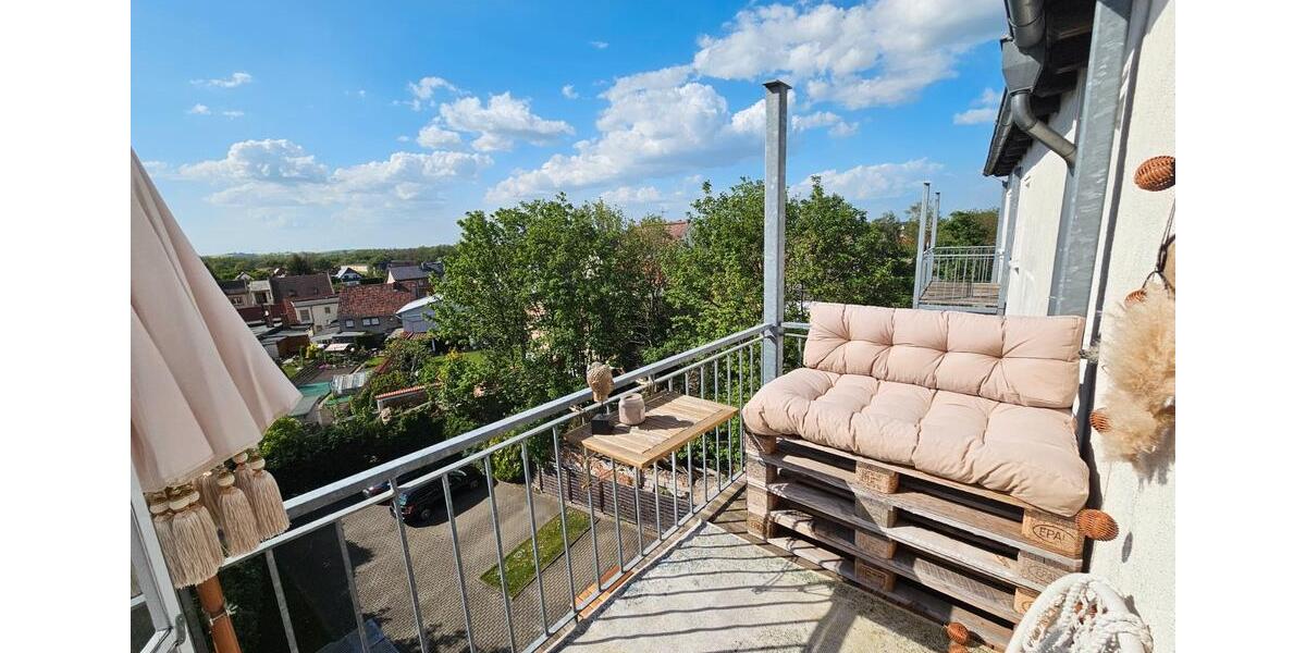 Dachgeschoßwohnung Calbe (Saale) - 2 Zimmer, 69 m&sup2;, 345&euro; | Angebot:26545365