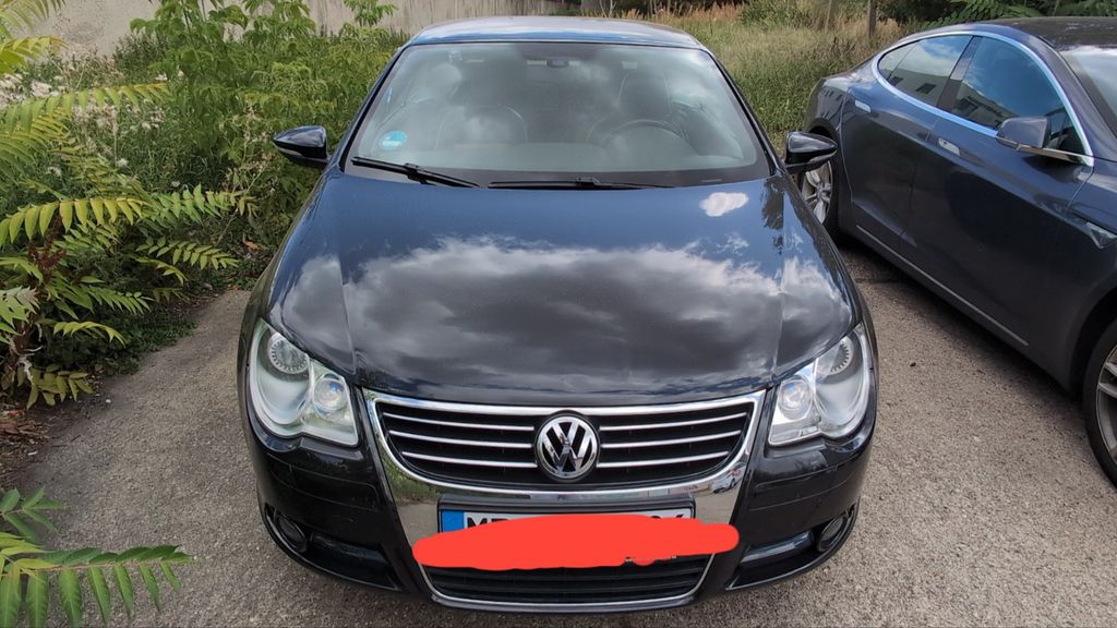 VW Eos 160.000 km 9.800 € Magdeburg 39124