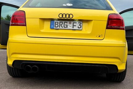 Audi A3 207.000 km 3.200 &euro; Möser 39291
