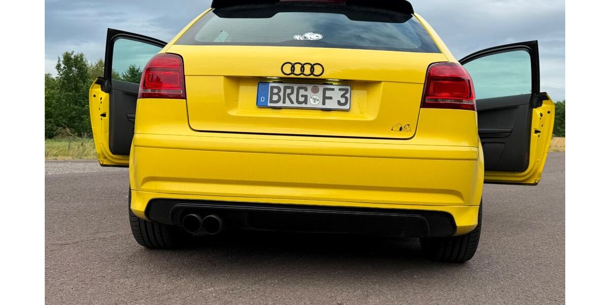Audi A3 207.000 km 3.200 &euro; Möser 39291
