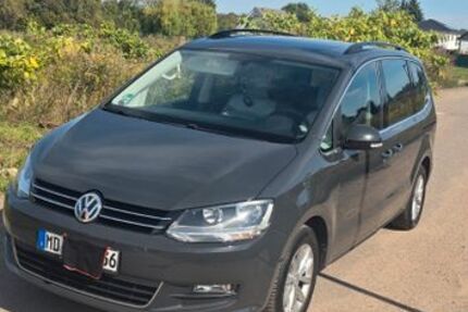 VW Sharan 184.000 km 16.399 &euro; Magdeburg 39130