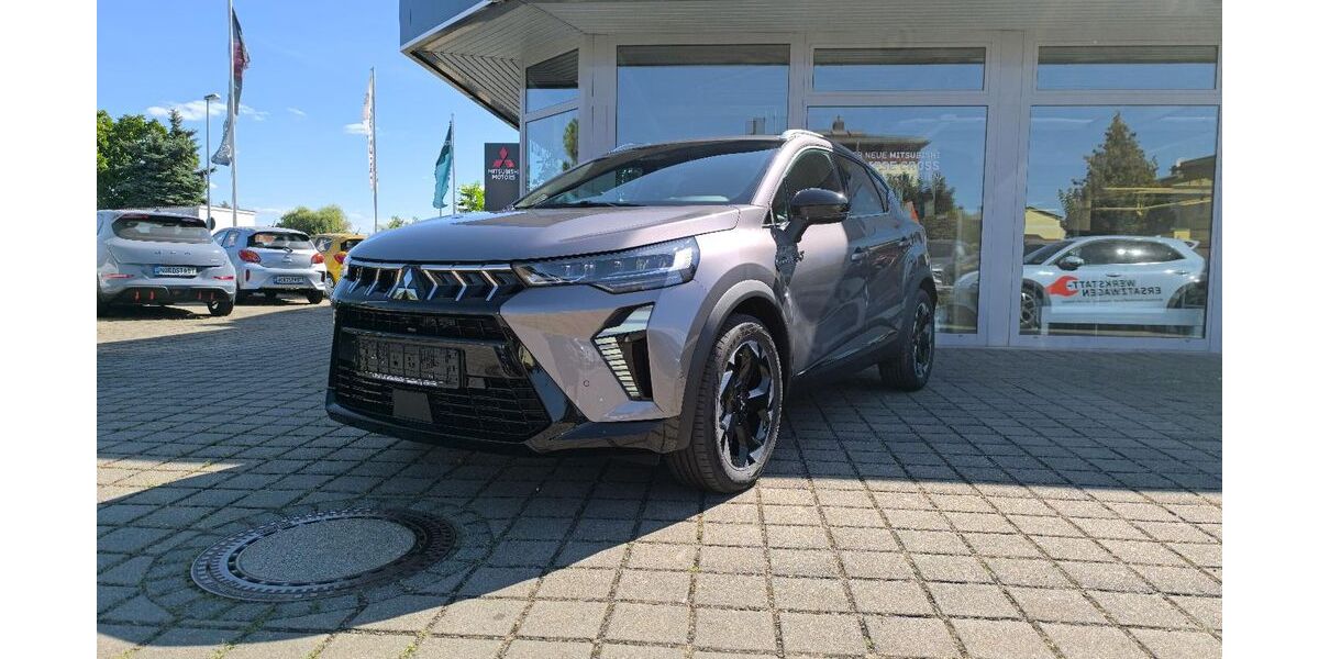 Mitsubishi ASX 2.025 km 33.990 &euro; Magdeburg 39124