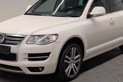 VW Touareg 252.700 km 9.480 &euro; Langenweddingen 39171