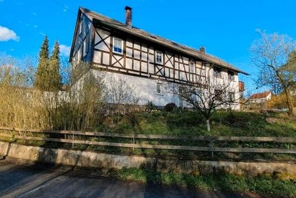 Seßlach, Wohnhaus + ELW