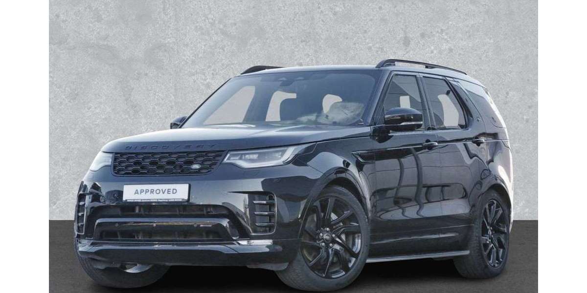 Land Rover Discovery 23.000 km 65.999 &euro; Magdeburg 39116