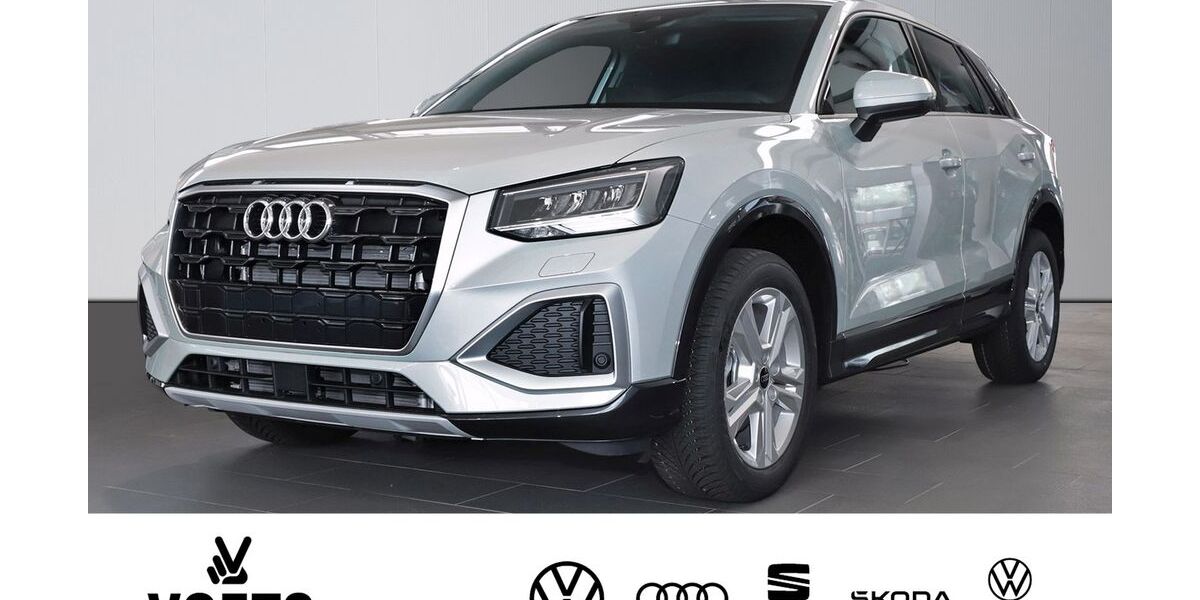 Audi Q2 1.900 km 36.900 &euro; Magdeburg 39116