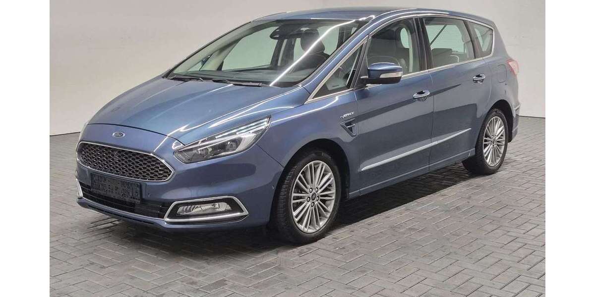 Ford S-Max 135.000 km 18.450 &euro; Langenweddingen 39171