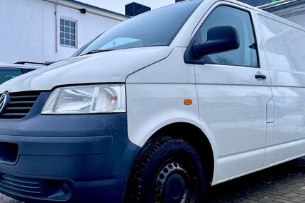 VW T5 Transporter 78.000 km 8.990 &euro; Magdeburg 39120