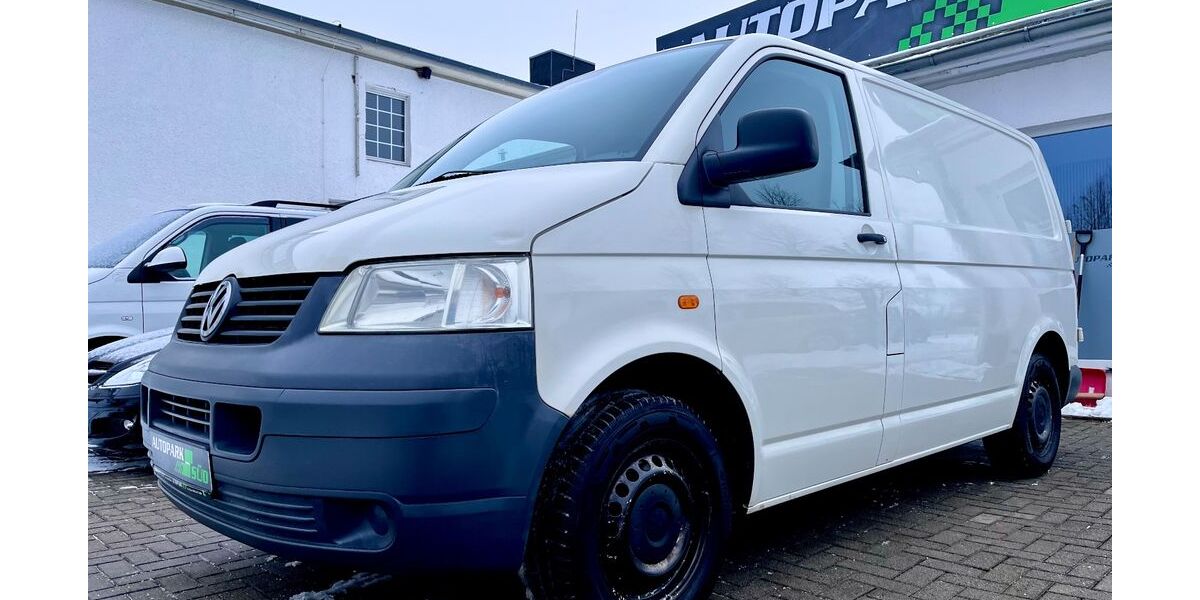 VW T5 Transporter 78.000 km 8.990 &euro; Magdeburg 39120