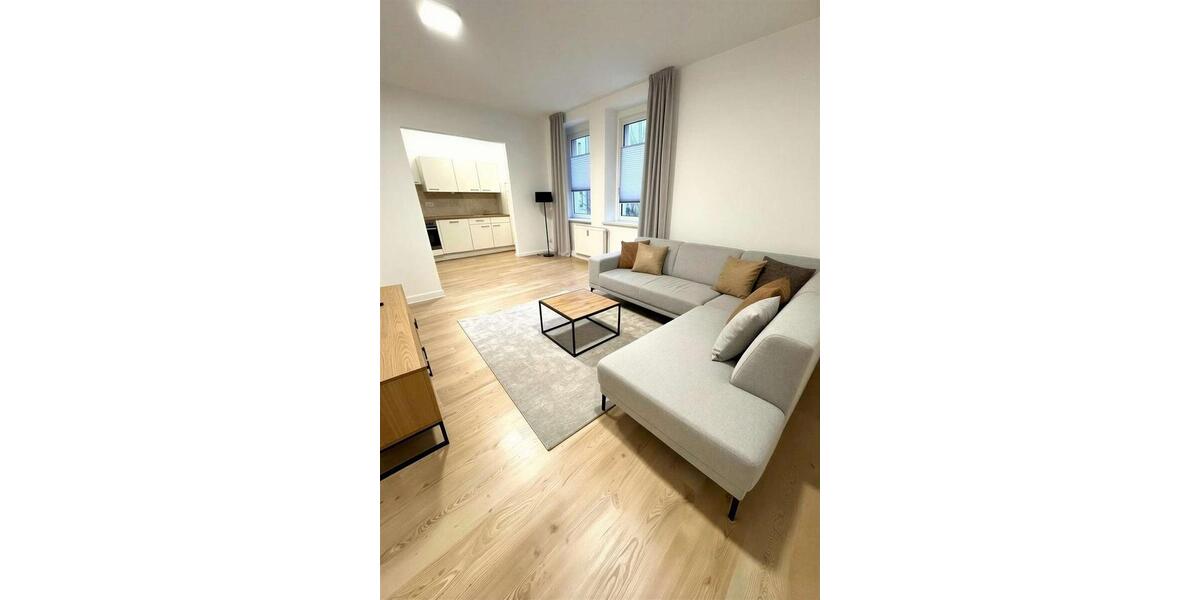 Etagenwohnung Magdeburg Nordwest - 1 Zimmer, 48 m&sup2;, 479&euro; | Angebot:25510418