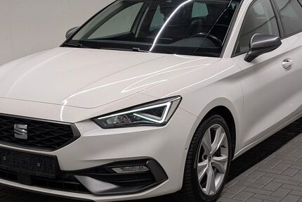 Seat Leon 86.300 km 19.450 &euro; Langenweddingen 39171