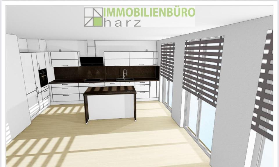 Etagenwohnung Magdeburg Nordwest - 3 Zimmer, 127 m&sup2;, 1.499&euro; | Angebot:26013750