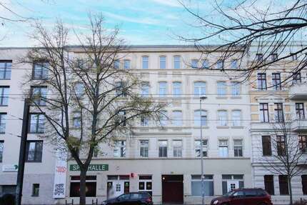 Wohnung Magdeburg Leipziger Straße - 1 Zimmer, 42 m&sup2;, 59.000&euro; | Angebot:25025696