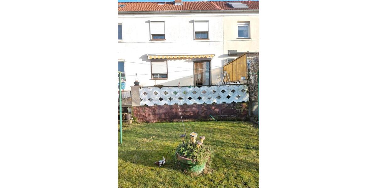 Reihenhaus in Magdeburg Reform von Privat zu verkaufen 4 zimmer