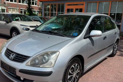 Honda Civic 182.300 km 2.490 &euro; Magdeburg 39124