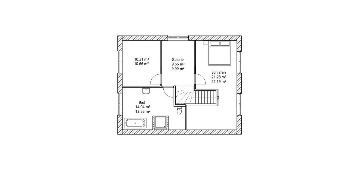 Einfamilienhaus Wolmirstedt - 3 Zimmer, 115 m&sup2;, 380.000&euro; | Angebot:27537487