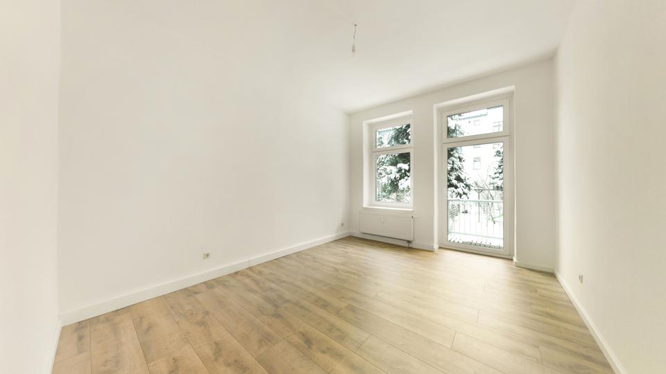Erdgeschoßwohnung Magdeburg Nordwest - 3 Zimmer, 93 m&sup2;, 750&euro; | Angebot:25350274