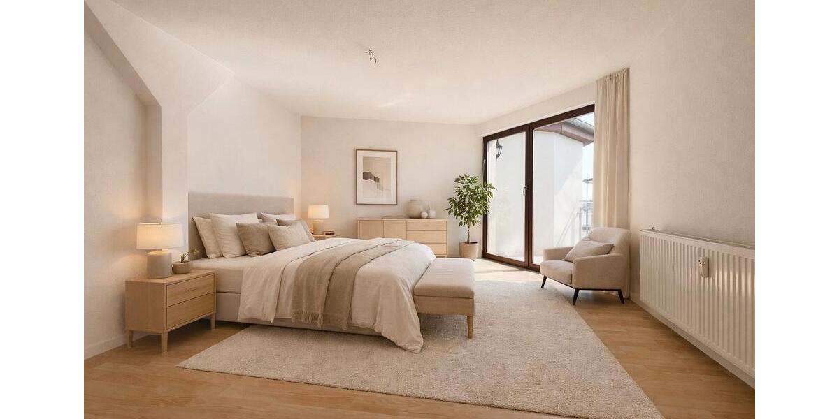 Etagenwohnung Magdeburg Leipziger Straße - 3 Zimmer, 88 m&sup2;, 837&euro; | Angebot:26656103