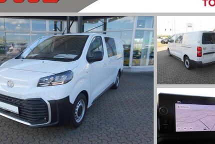 Toyota Proace (Verso) 1.001 km 40.290 € Burg 39288
