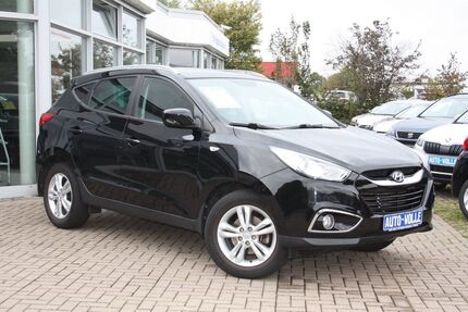Hyundai ix35 60.877 km 10.950 € Magdeburg 39120