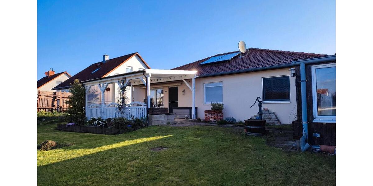 Bungalow Eilsleben - 2 Zimmer, 106 m&sup2;, 250.000&euro; | Angebot:26295289