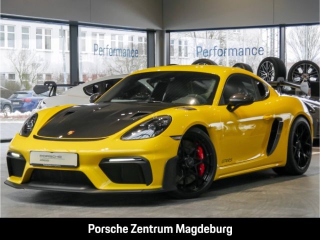 Porsche Cayman 21.600 km 149.890 &euro; Magdeburg 39116