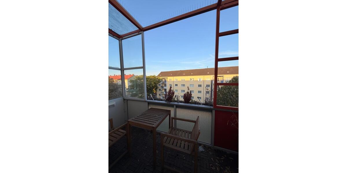 Etagenwohnung Magdeburg Alte Neustadt - 3 Zimmer, 74 m&sup2;, 520&euro; | Angebot:27628190