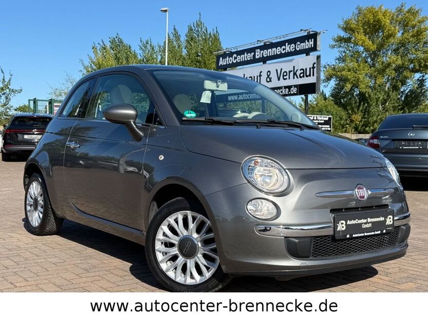 Fiat 500 76.600 km 7.250 € Magdeburg 39118