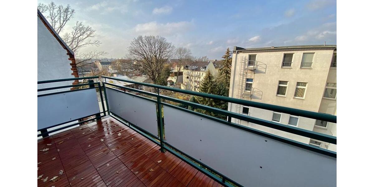 Dachgeschoßwohnung Magdeburg Leipziger Straße - 3 Zimmer, 83 m&sup2;, 610&euro; | Angebot:27627832