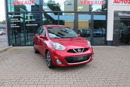 Nissan Micra 81.000 km 6.500 &euro; Magdeburg 39110