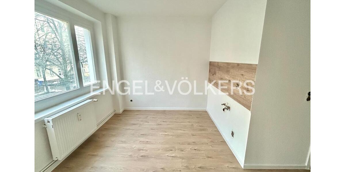 Etagenwohnung Magdeburg Leipziger Straße - 1 Zimmer, 45 m&sup2;, 338&euro; | Angebot:25046130