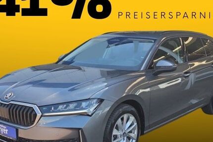 Skoda Superb 16.900 km 31.400 &euro; Hohenwarsleben bei Magdeburg 39326