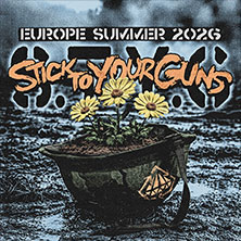 Stick To Your Guns 28.08.2026 Factory