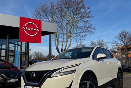 Nissan Qashqai 35.061 km 21.890 &euro; Magdeburg 39120