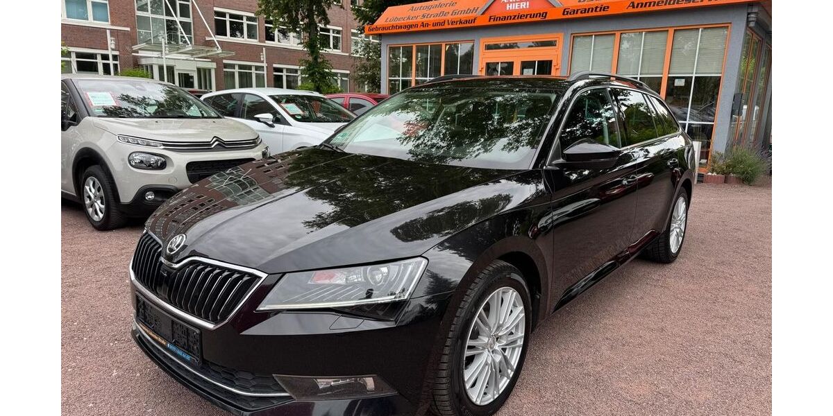 Skoda Superb 167.900 km 11.990 &euro; Magdeburg 39124