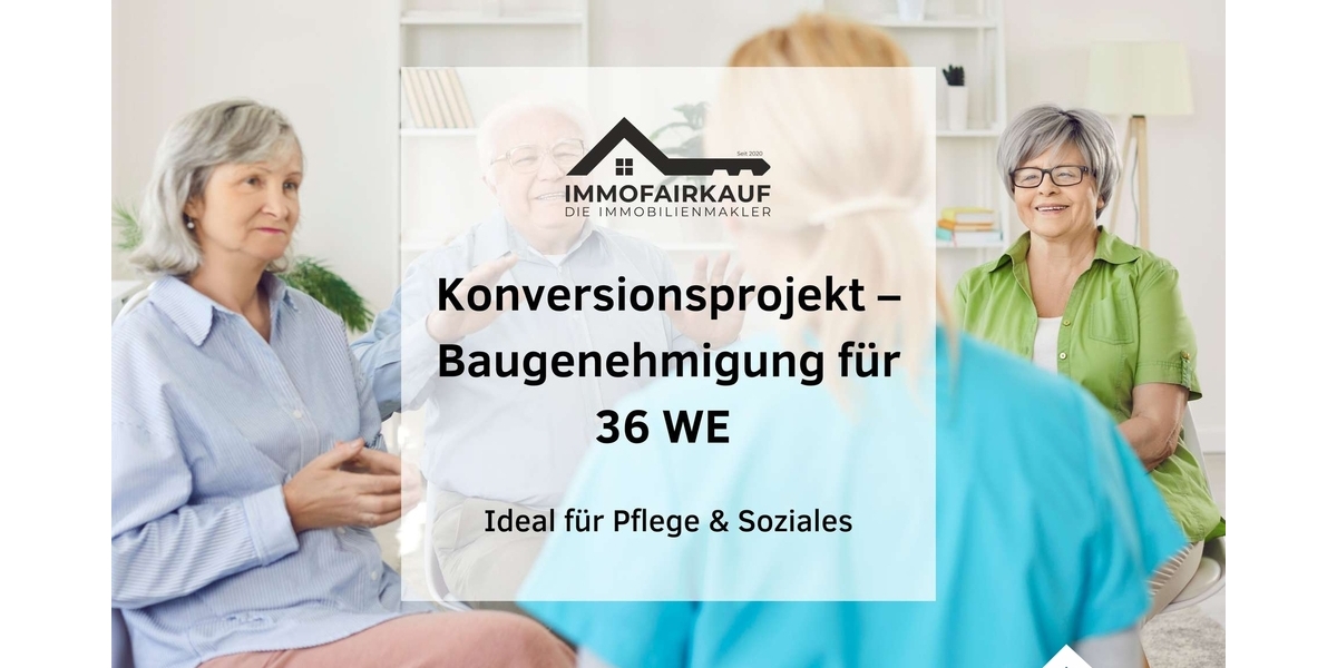 Eine intelligente Weiterverwendung einer ehemaligen Schule in Olvenstedt Magdeburg - Anlageobjekt Magdeburg Magdeburg - Alt Olvenstedt | Angebot:25856674