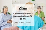 Eine intelligente Weiterverwendung einer ehemaligen Schule in Olvenstedt Magdeburg - Anlageobjekt Magdeburg Magdeburg - Alt Olvenstedt | Angebot:25856674
