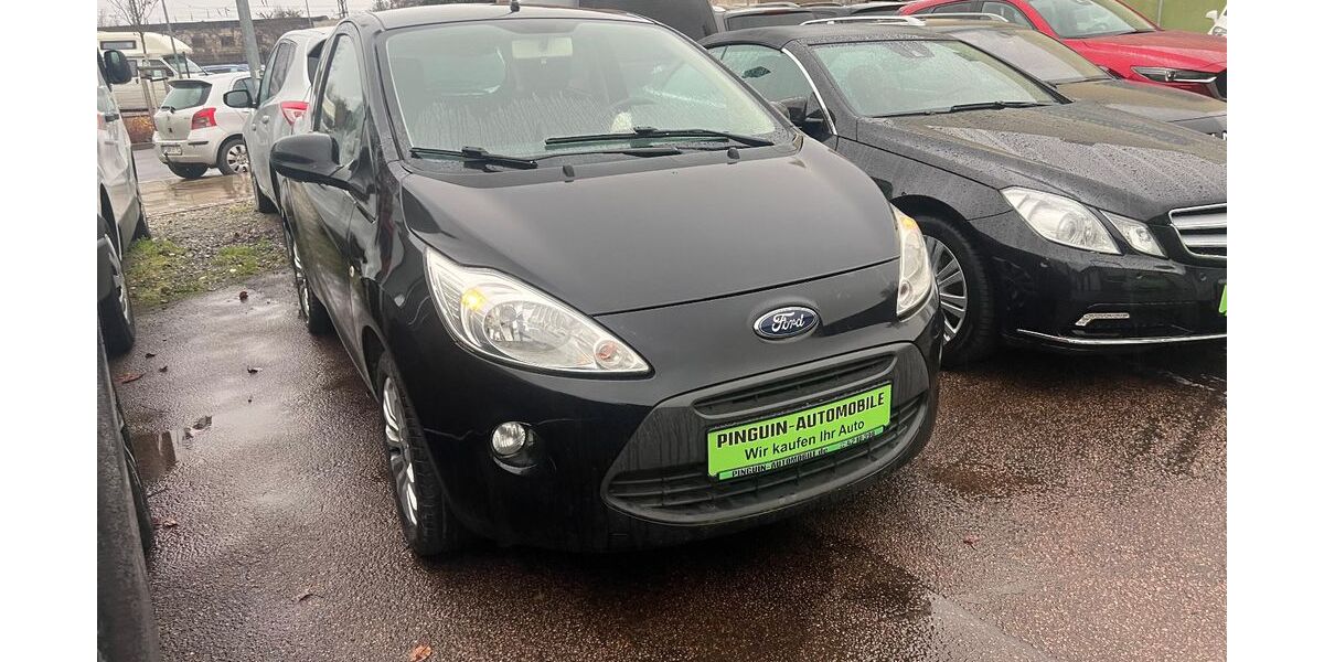 Ford Ka/Ka+ 43.136 km 6.450 &euro; Schönebeck 39218