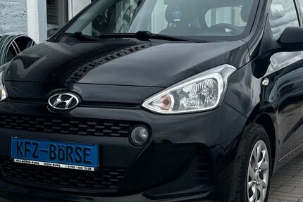Hyundai i10 162.500 km 5.500 &euro; Burg 39288