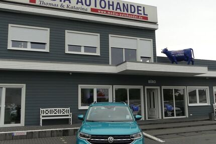 VW T-Cross 96.000 km 15.900 &euro; Magdeburg 39108