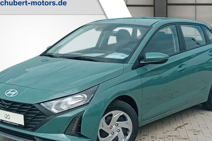Hyundai i20 1.016 km 17.890 &euro; Magdeburg 39108