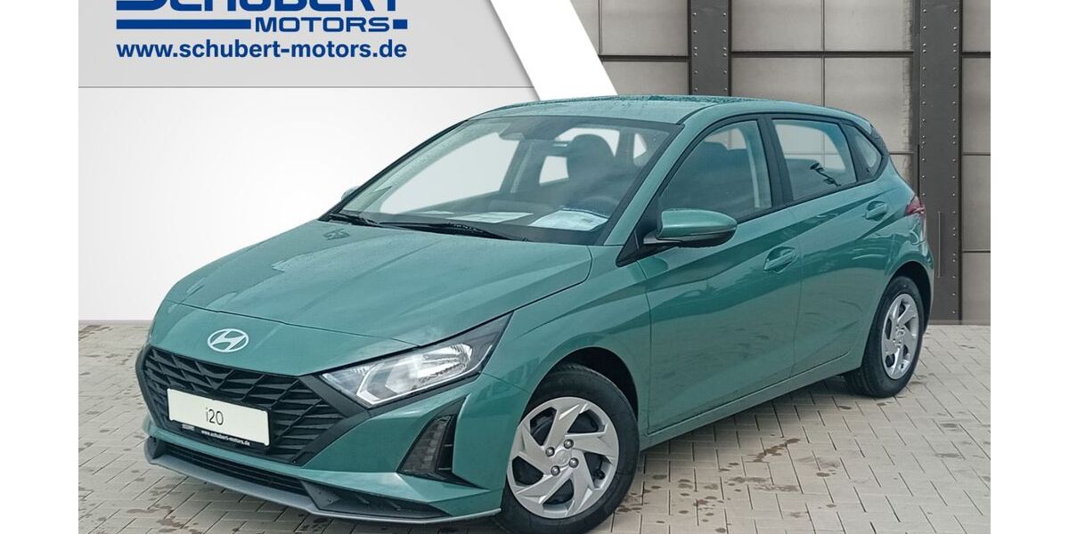 Hyundai i20 1.016 km 17.890 &euro; Magdeburg 39108