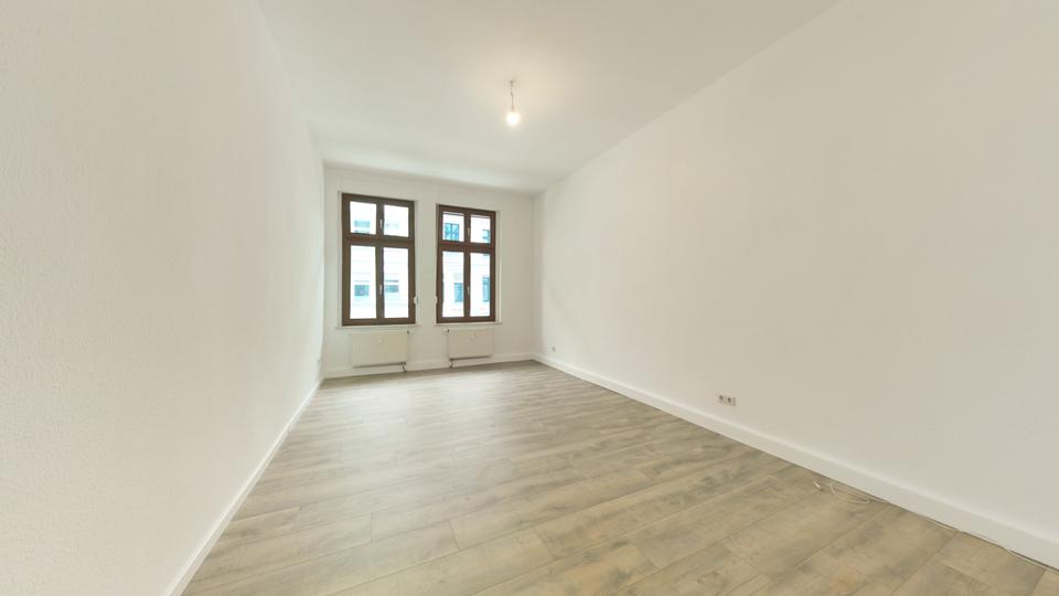 Erdgeschoßwohnung Magdeburg Nordwest - 3 Zimmer, 93 m&sup2;, 750&euro; | Angebot:25350274
