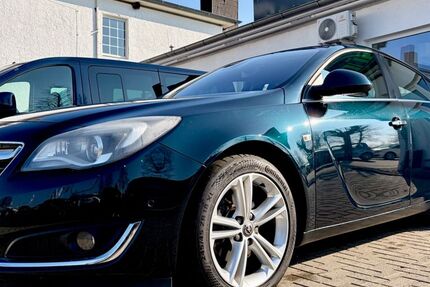 Opel Insignia 83.000 km 9.350 &euro; Magdeburg 39120