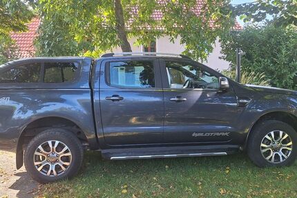 Ford Ranger 116.000 km 21.100 &euro; Lödderitz 39240