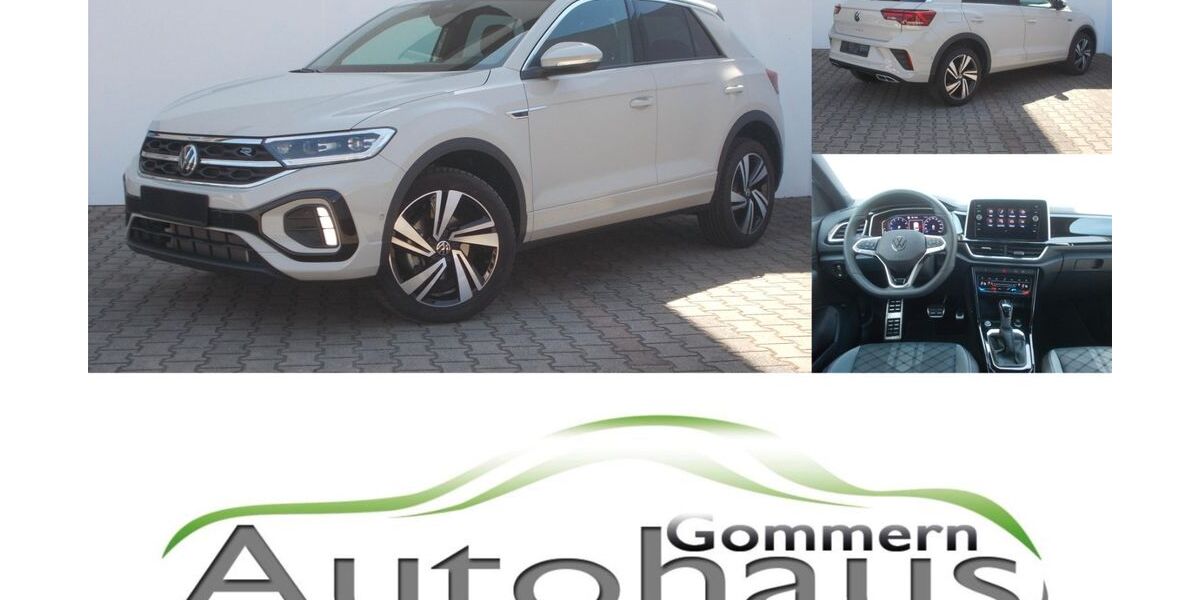 VW T-Roc 6.791 km 27.950 &euro; Gommern 39245