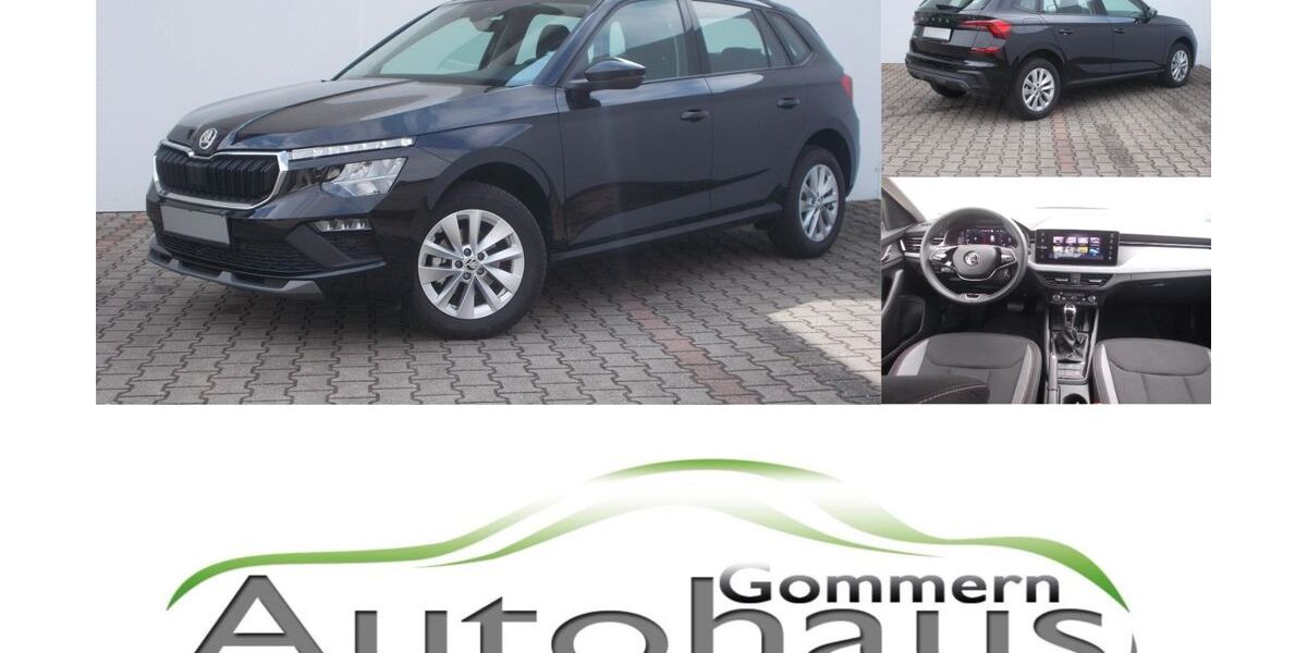 Skoda Kamiq 7.141 km 24.950 &euro; Gommern 39245